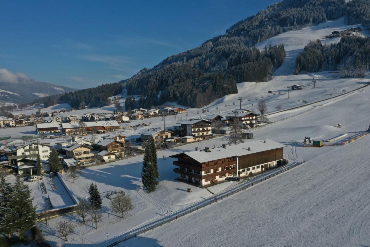 Fruehstueckspension Samerhof Вестендорф Экстерьер фото
